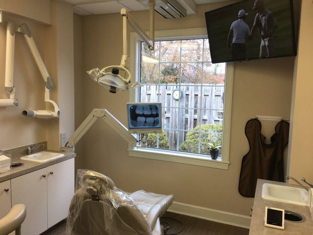 Office tour mooresville nc curtis family dentistry