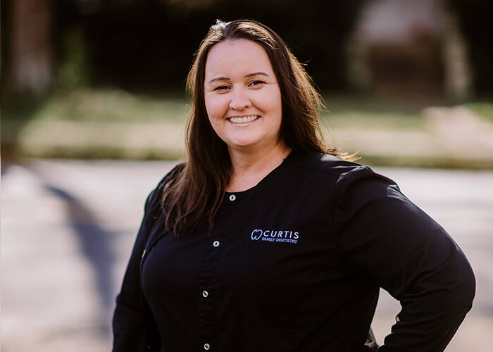 Gina - Curtis Family Dentistry Dental Hygienist