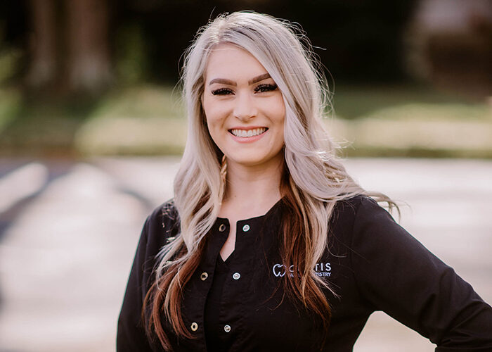 Maddie - Dental Assistant at Curtis Family Dentistry