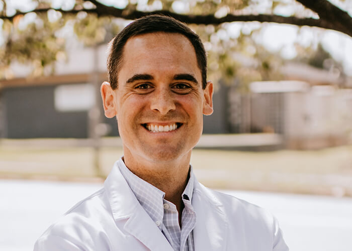 Dr. Will Curtis