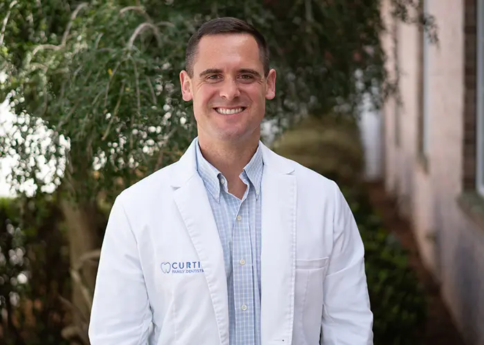 Portrait of Mr Will B. Curtis, Jr.,